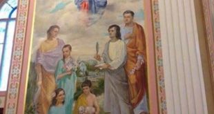 Святой мученик и христианин: картина с Порошенко шокировала народ