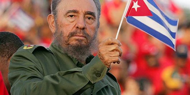 Память всегда вечна: кубинский народ скорбит по умершему лидеру Кубинской революции