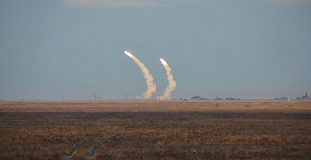Постреляли и испугались: Киев в растерянности отменил запланированные стрельбы вблизи Крыма