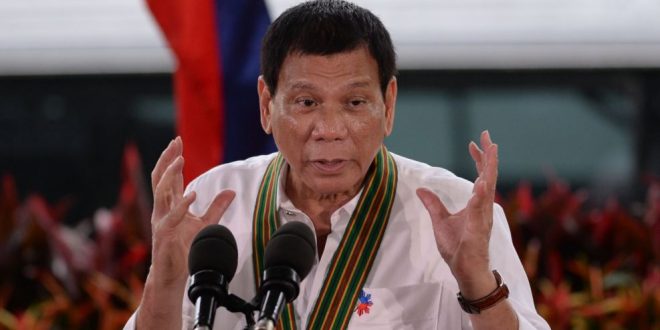 «Убирайтесь отсюда!»: филиппинский лидер-скандалист грубо прокомментировал решение США