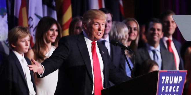 «Неожиданное письмо»: в администрации Трампа удивлены «предновогодним» сюрпризом от Путина