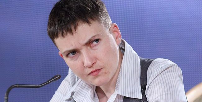 «Птица предательского полета»: депутаты Рады восприняли «в штыки» политические действия Савченко