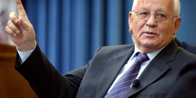 Жажда власти спровоцировала крах Советского Союза – Горбачев
