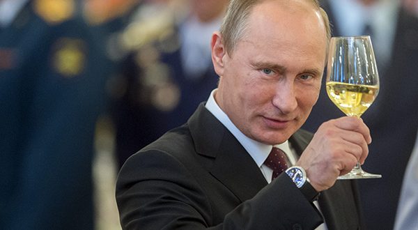 Самые-самые мира сего: «русский вождь» лидирует – Forbes