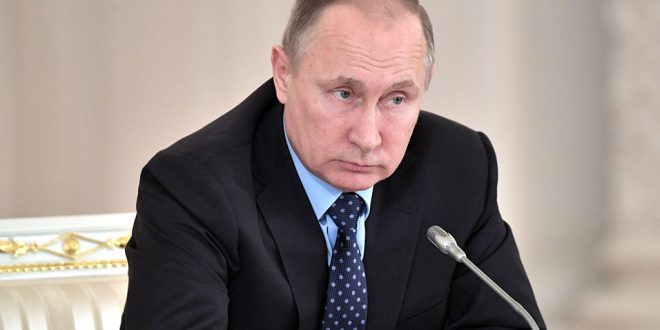 «Сильные не прогибаются!»: Россия не намерена опускаться до уровня «кухонной» политики – Путин