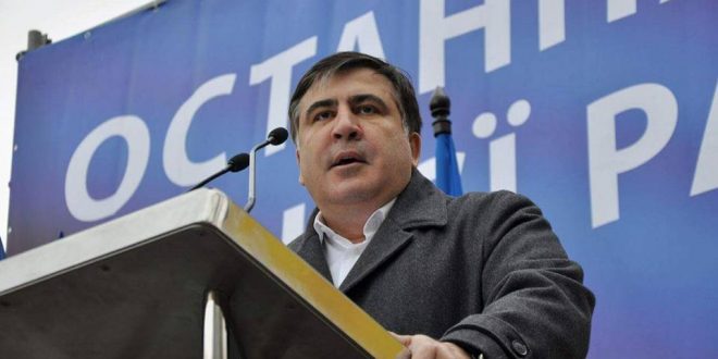 Карман пуст: Саакашвили заявил о перекрытии им «денежного канала», через который добыча попадала в «казну» президента