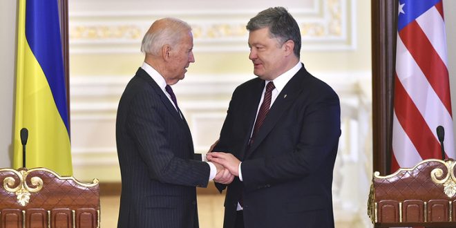 Народ должен «пожертвовать» своими собственными интересами ради Украины – Байден