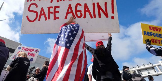 В США после акции «День без иммигрантов» более сотни ее участников потеряли работу