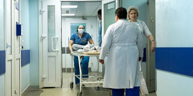 Нетрезвый челябинец скончался на пороге больницы после отказа от госпитализации