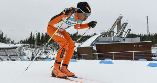 Впервые вставший на лыжи спортсмен из Венесуэлы стал звездой чемпионата мира по лыжным гонкам