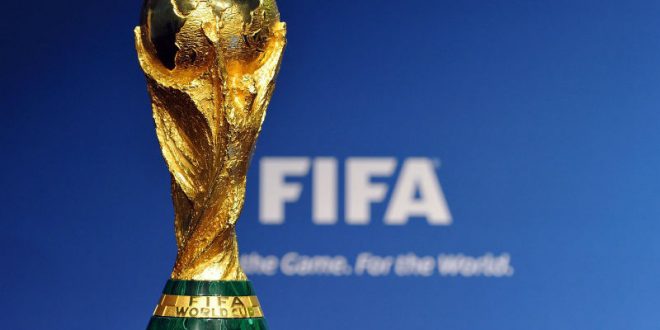В 2026 году чемпионат мира по футболу может пройти в 3-4 странах