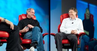 Билл Гейтс рассказал, как они со Стивом Джобсом вдохновлялись достижениями Xerox при создании Windows и Mac OS