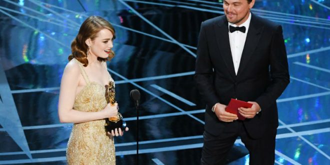Соцсети возложили ответственность за ошибку на «Оскаре» на «мстительного» Ди Каприо