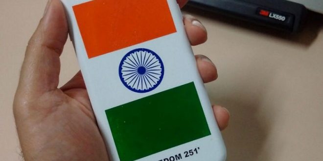 Глава индийской компании, обещавшей смартфоны по $4, оказался мошенником
