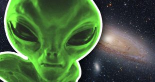 Ученые нашли доказательства существования инопланетян