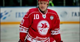 Знаменитый российский хоккеист Павел Буре отказался от американского гражданства
