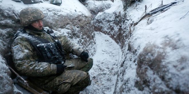 В Киеве заявили о «героическом продвижении вперед» украинских силовиков в Донбассе – СМИ