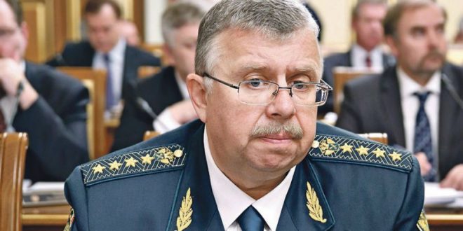 Уволенный со скандалом глава ФТС Бельянинов заявил о готовности мыть туалеты по приказу Путина