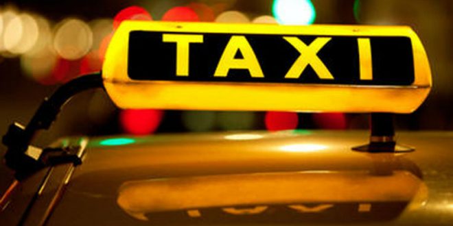 Омский таксист похитил не заплатившего за проезд пассажира и заставил его умыться зеленкой