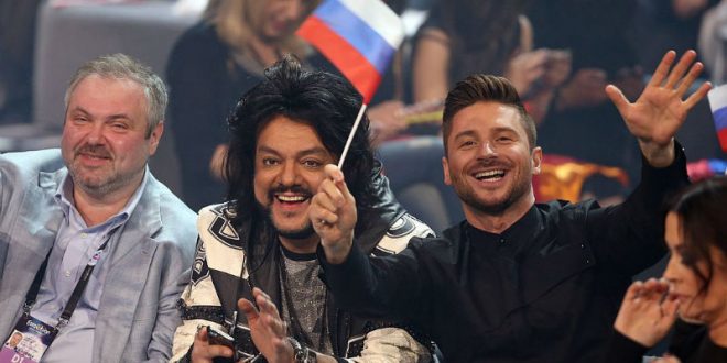 Филипп Киркоров предложил России бойкотировать «Евровидение» в Киеве