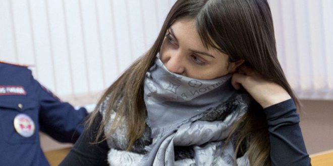 Стритрейсершу Мару Багдасарян навсегда лишили водительских прав