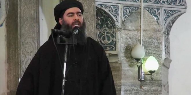 СМИ: Главарь ИГИЛ признал поражение и обратился к сторонникам с прощальной речью