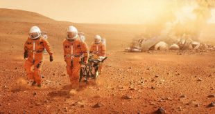 НАСА обещает сделать Марс пригодным для жизни