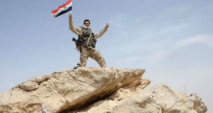 Сирийская армия при поддержке ВКС РФ освободила Пальмиру от террористов