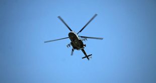 В Стамбуле разбился вертолет с четырьмя россиянами