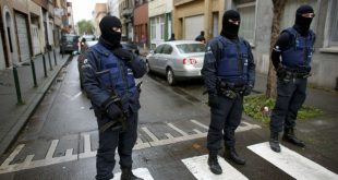 Бельгийским полицейским удалось предотвратить теракт в городе Антверпен