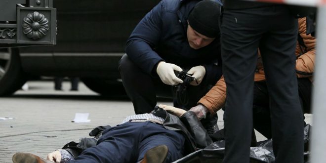 СМИ узнали имя убийцы экс-депутата Госдумы Дениса Вороненкова