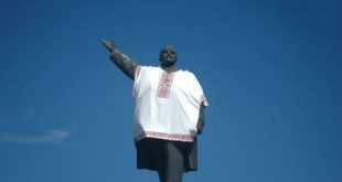 На Украине памятник Ленину ушел с молотка за $10 тысяч