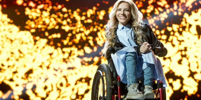 Организаторы «Евровидения» пообещали добиться участия Юлии Самойловой в конкурсе