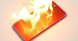 Видео: Новый красный iPhone 7 оказался огнеупорным