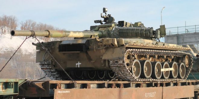 Москвич приговорен к условному сроку за попытку вывезти танк 1945 года в Казахстан