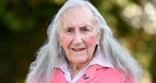 В Британии ветеран Второй мировой сменил пол в возрасте 90 лет