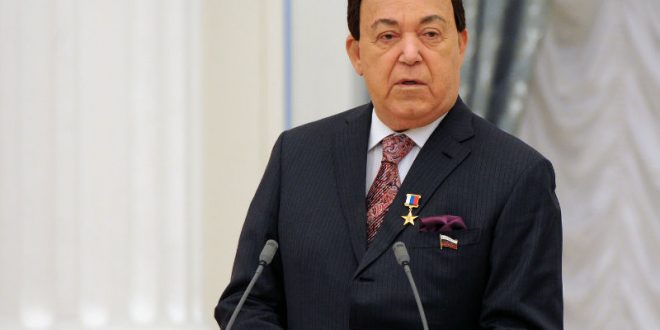 «Ну, и слава Богу»: Кобзона обрадовал возможный запрет въезда на Украину для Самойловой
