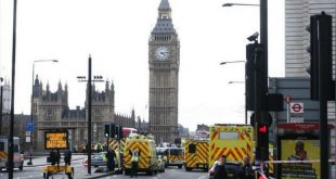 Британская полиция рассказала о лондонском террористе