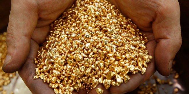 В Китае найдено крупнейшее в истории страны месторождение золота