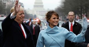 Трамп хочет посоветоваться с женой насчет повышения своего рейтинга популярности