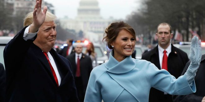 Трамп хочет посоветоваться с женой насчет повышения своего рейтинга популярности
