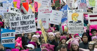 В США занятия в школах отменены из-за забастовки женщин по случаю 8 Марта