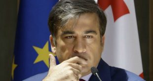 В Грузии рассказали о намерении Саакашвили затопить судно с Лужковым и Жириновским