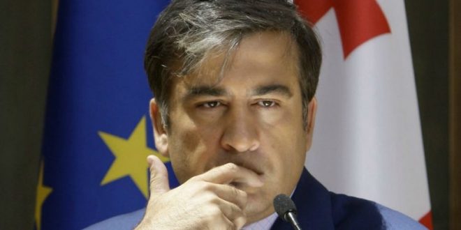 В Грузии рассказали о намерении Саакашвили затопить судно с Лужковым и Жириновским