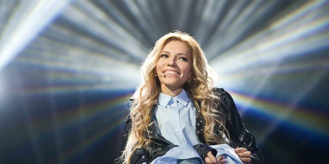 Киев пригрозил не пустить российскую певицу на «Евровидение»
