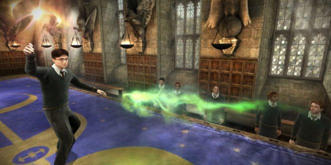 Warner Bros. выпустит новую RPG-игру по вселенной «Гарри Поттера»