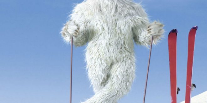 Канадские ученые обнаружили берлогу снежного человека