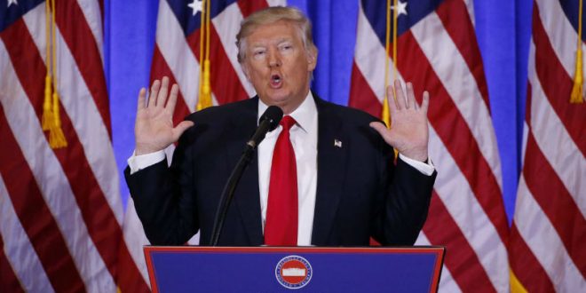 СМИ нашли около 20 твитов Трампа о недопустимости ракетных ударов США по Сирии