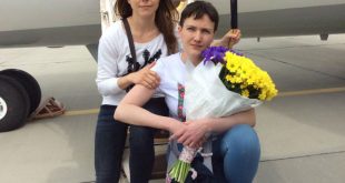 Сестры Савченко на машине сбили пенсионерку в Киеве
