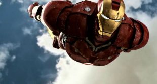 Британский инженер поднялся в воздух в разработанном собственноручно костюме Железного Человека